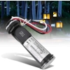 Czujnik światła z włącznikiem sterującym 220V [22070000570]